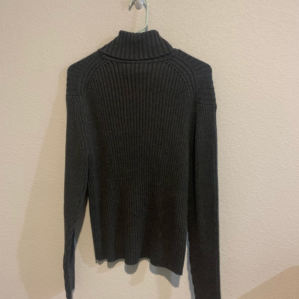 Unisex turtleneck